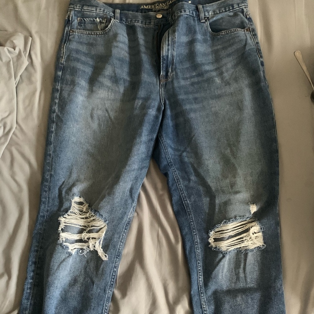 AE Mom Jeans